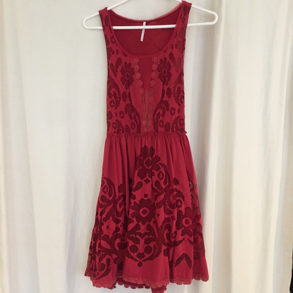 Free People dress